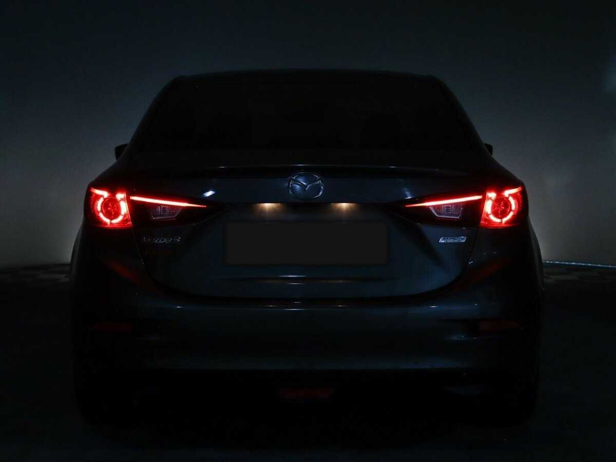 Mazda 3, 2014 - Фото №23