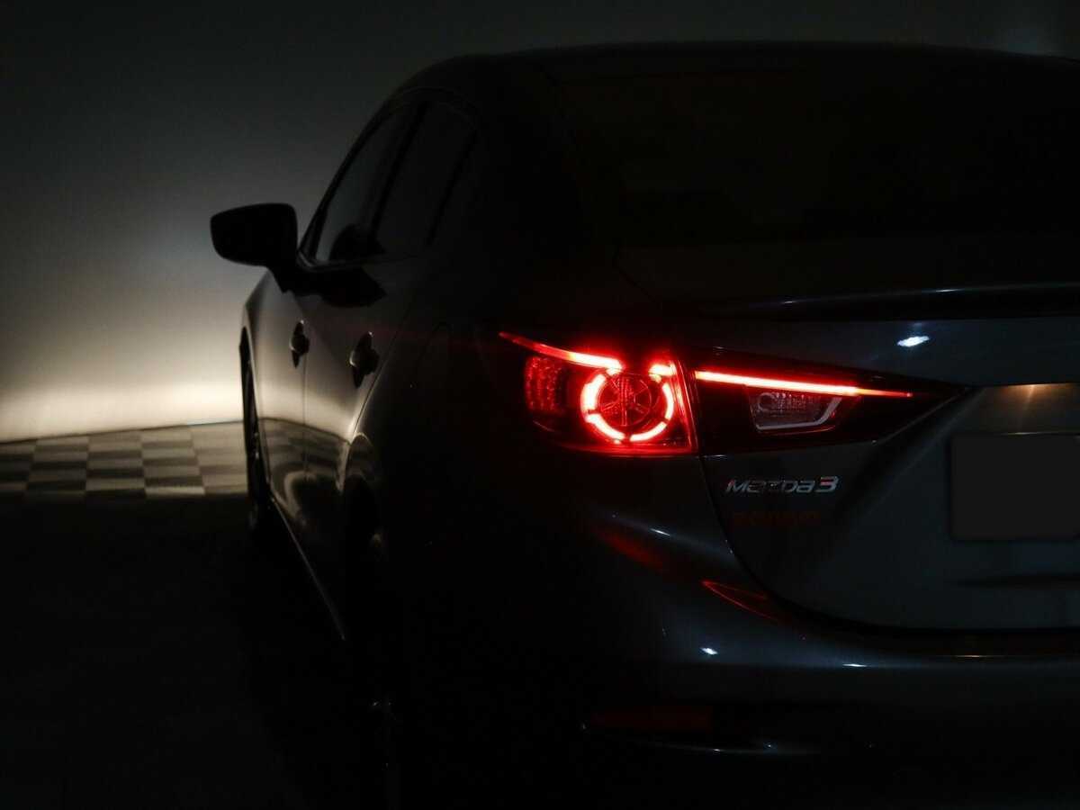 Mazda 3, 2014 - Фото №24