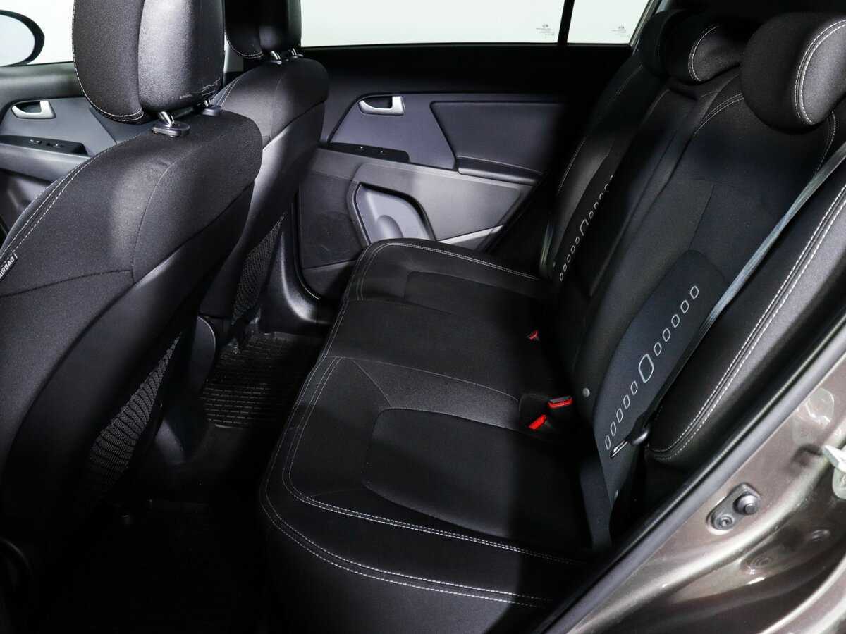 Kia Sportage, 2014 - Фото №6