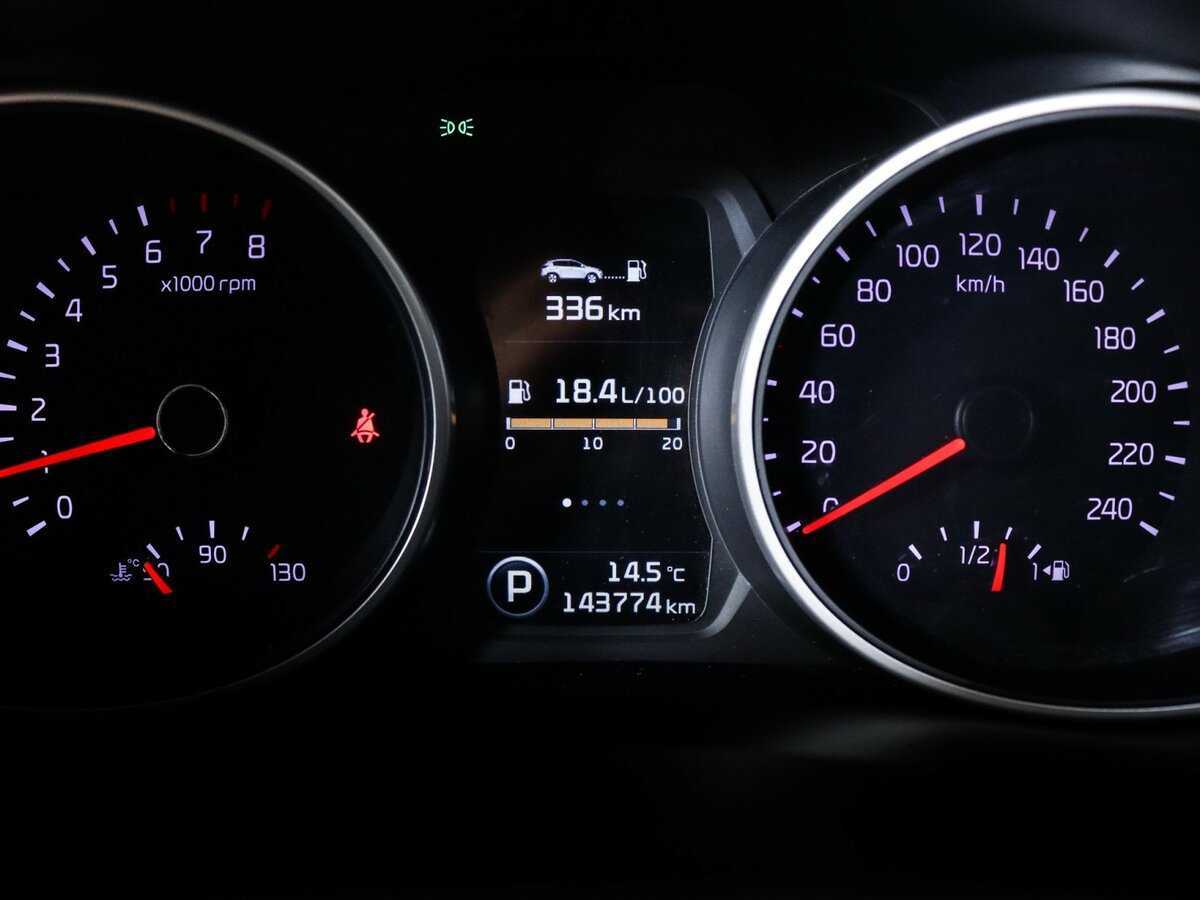 Kia Sportage, 2014 - Фото №7