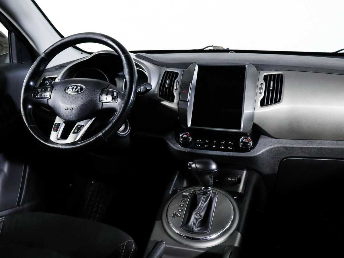 Kia Sportage, 2014 - Фото №8
