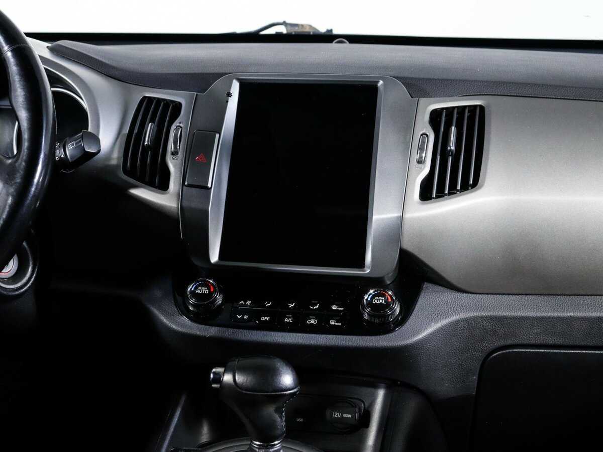 Kia Sportage, 2014 - Фото №9