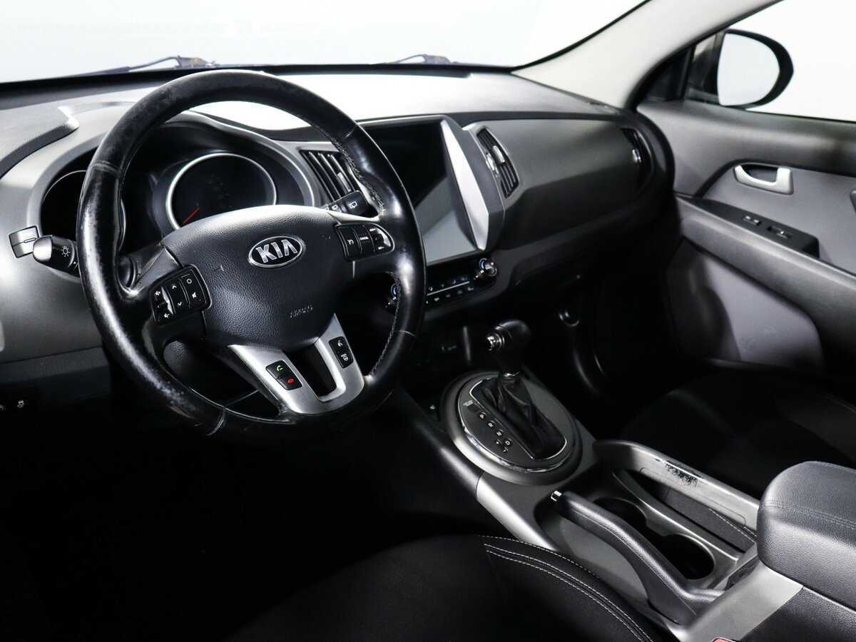 Kia Sportage, 2014 - Фото №10