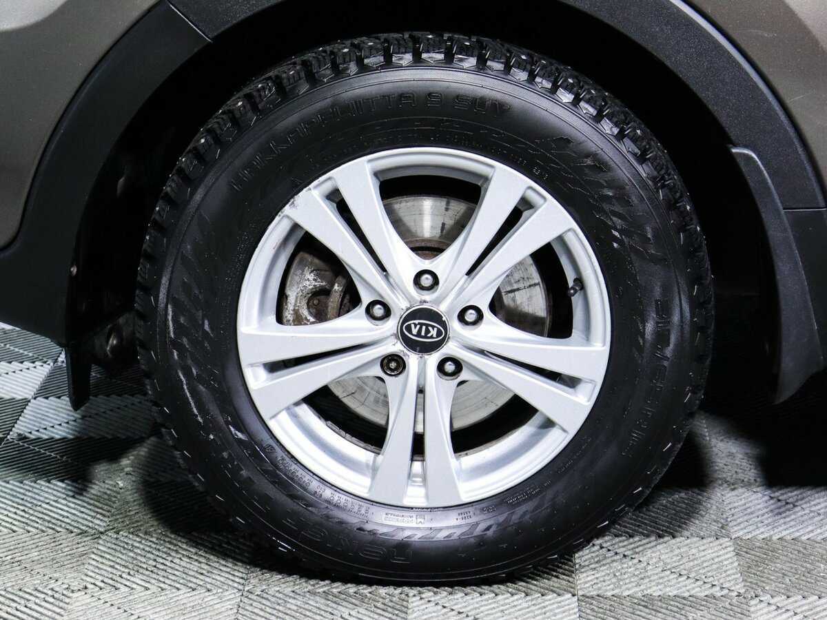 Kia Sportage, 2014 - Фото №11