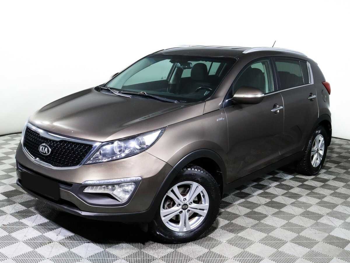 Kia Sportage, 2014 - Фото №12
