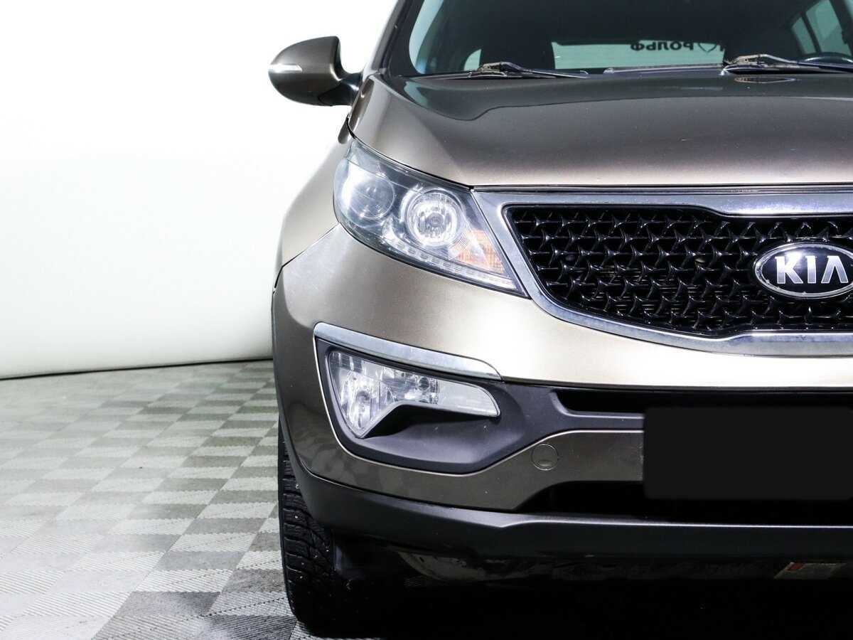 Kia Sportage, 2014 - Фото №14