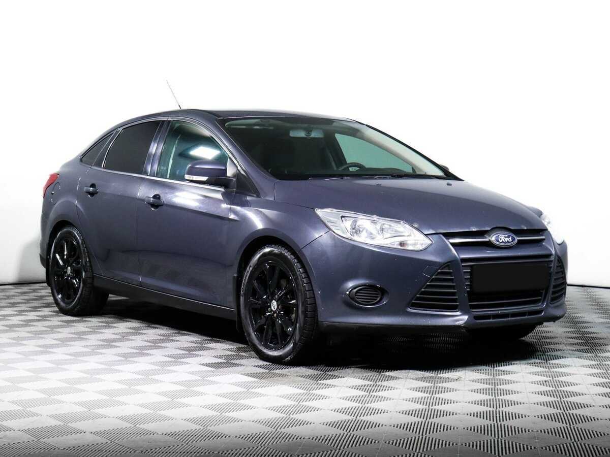 Ford Focus, 2012 - Фото №2