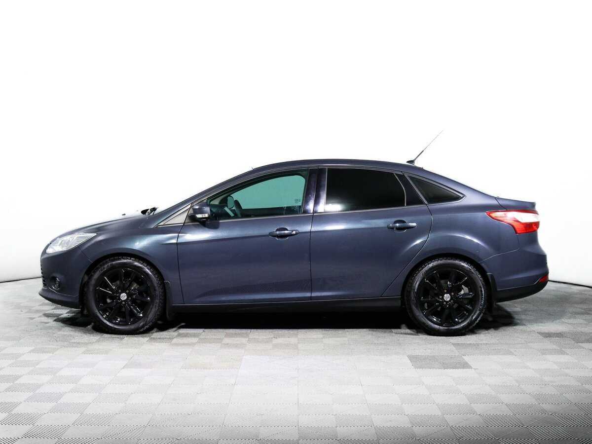 Ford Focus, 2012 - Фото №4