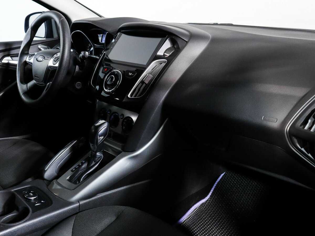 Ford Focus, 2012 - Фото №5