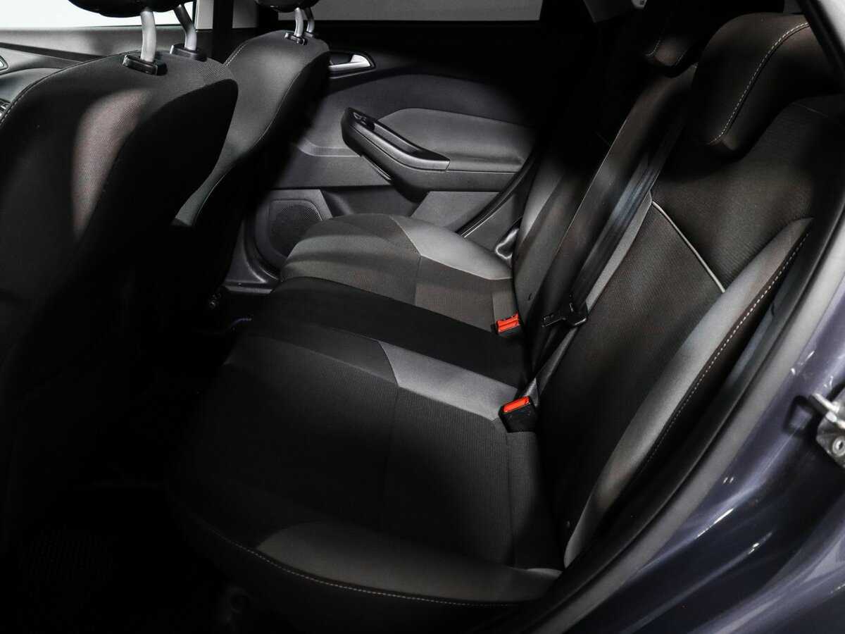 Ford Focus, 2012 - Фото №6