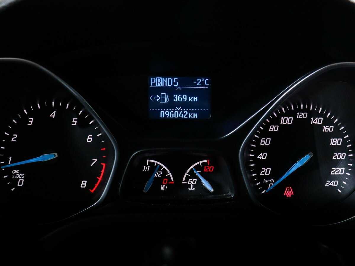 Ford Focus, 2012 - Фото №7