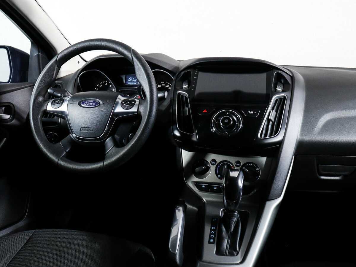 Ford Focus, 2012 - Фото №8