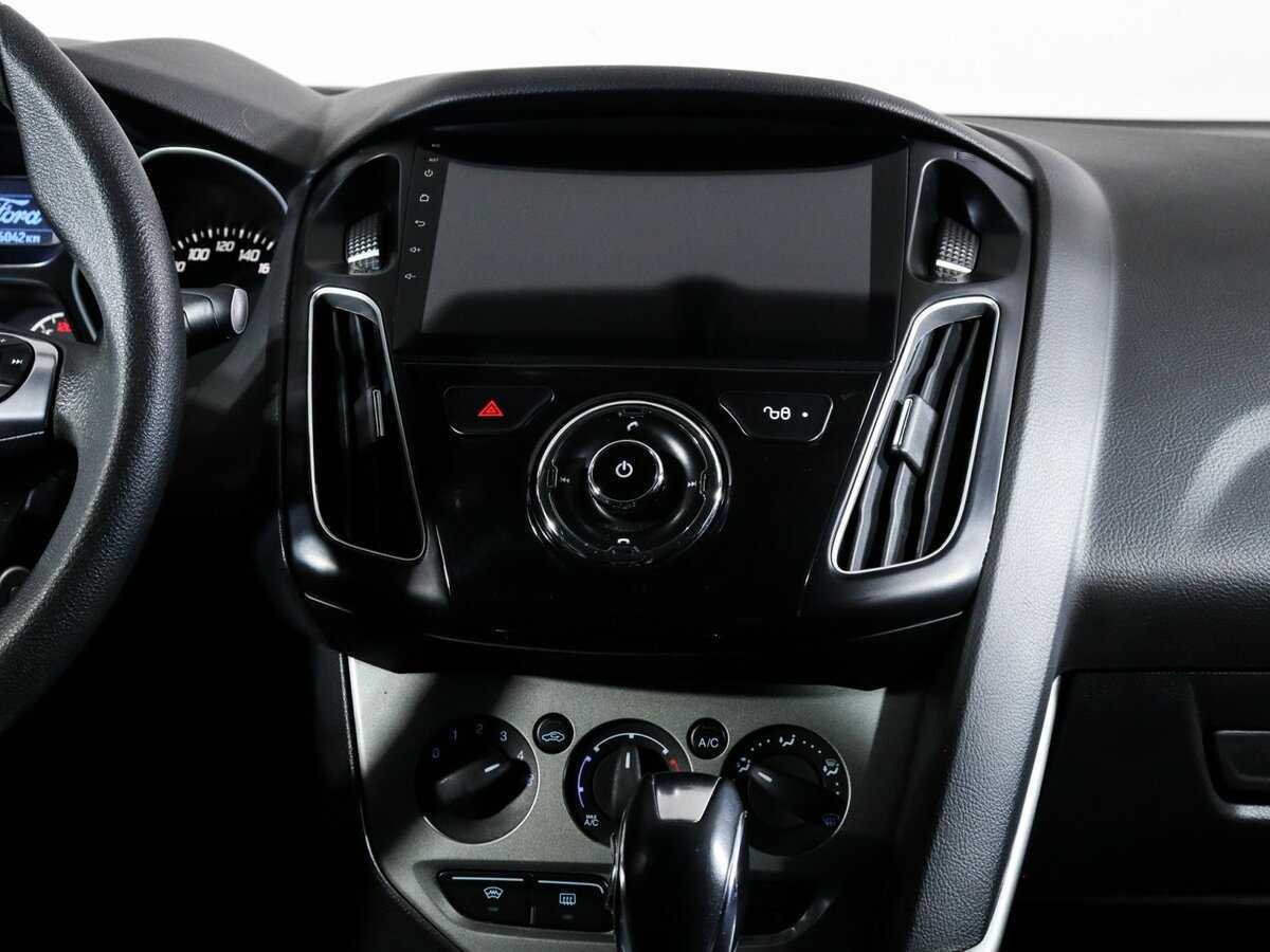 Ford Focus, 2012 - Фото №9