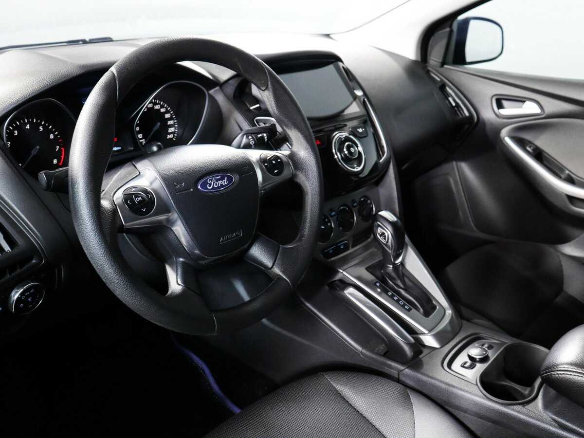 Ford Focus, 2012 - Фото №10