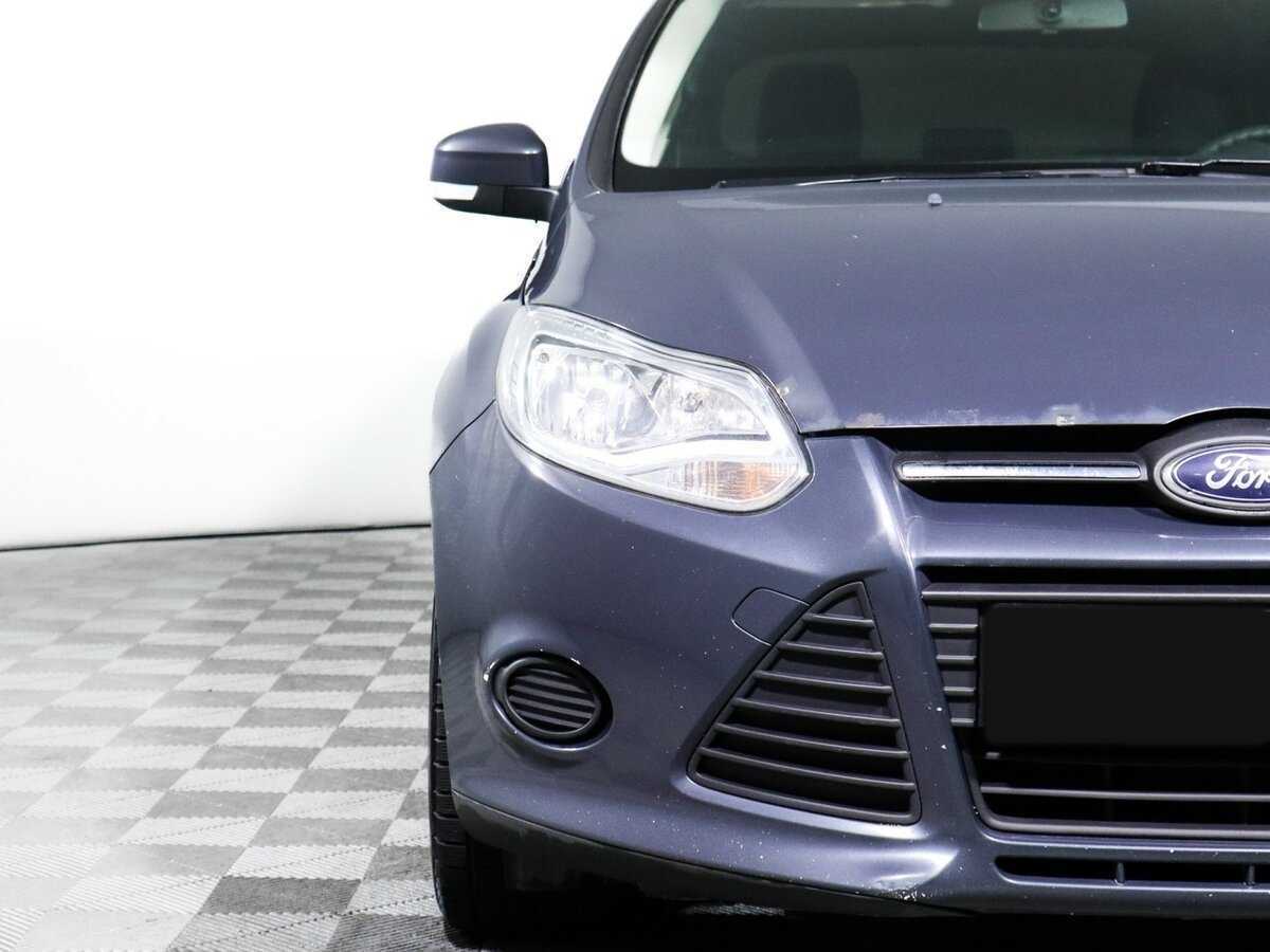 Ford Focus, 2012 - Фото №13