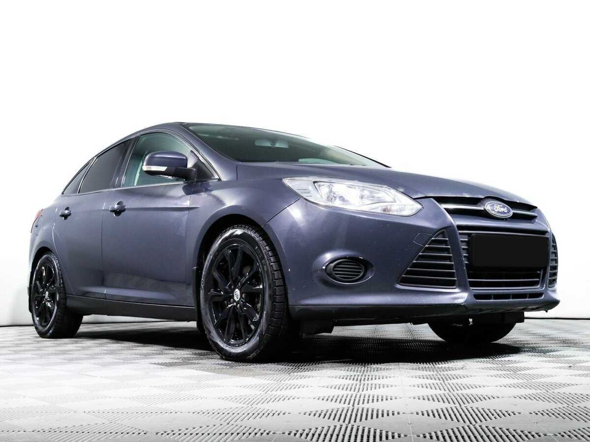 Ford Focus, 2012 - Фото №14