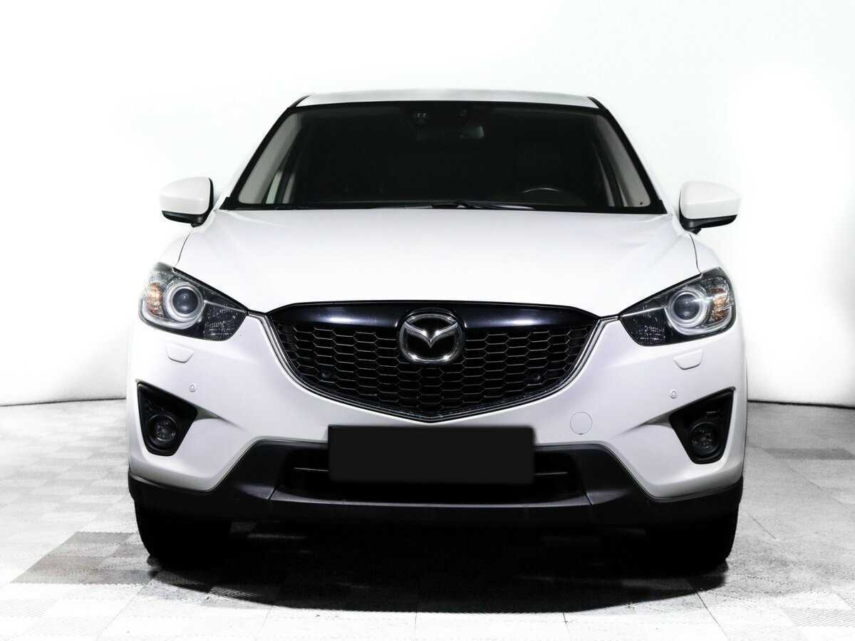 Mazda CX-5, 2014 - Фото №1