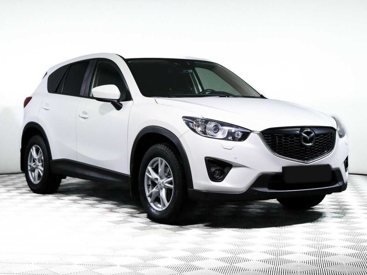 Mazda CX-5, 2014 - Фото №2