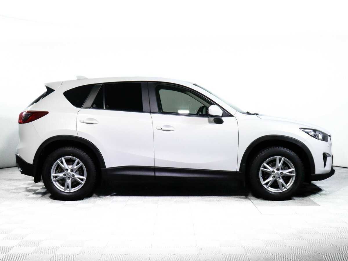 Mazda CX-5, 2014 - Фото №3