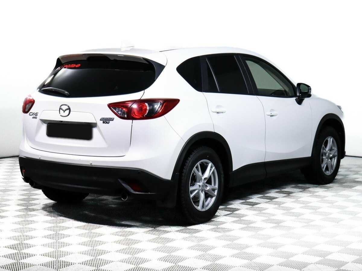 Mazda CX-5, 2014 - Фото №4