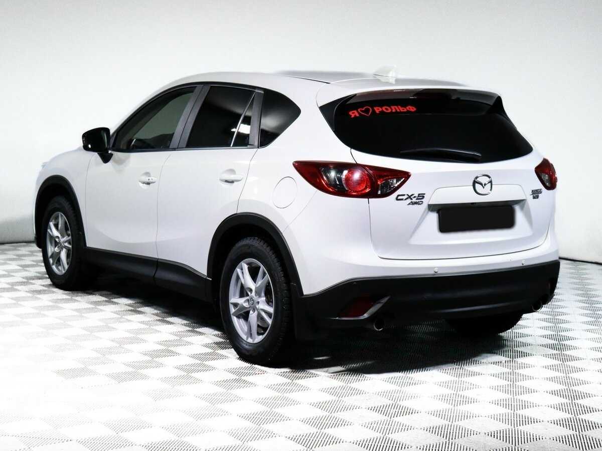 Mazda CX-5, 2014 - Фото №6