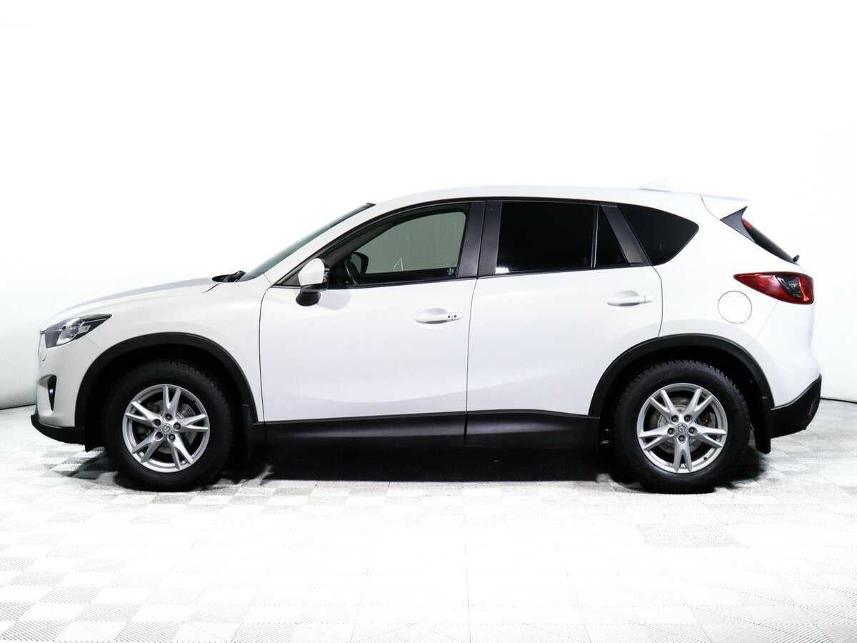 Mazda CX-5, 2014 - Фото №7