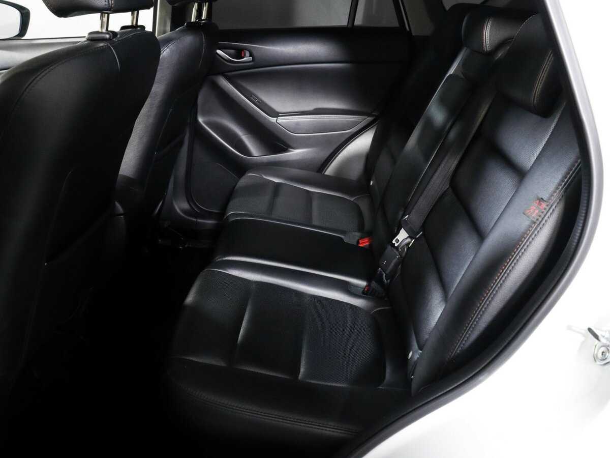 Mazda CX-5, 2014 - Фото №9