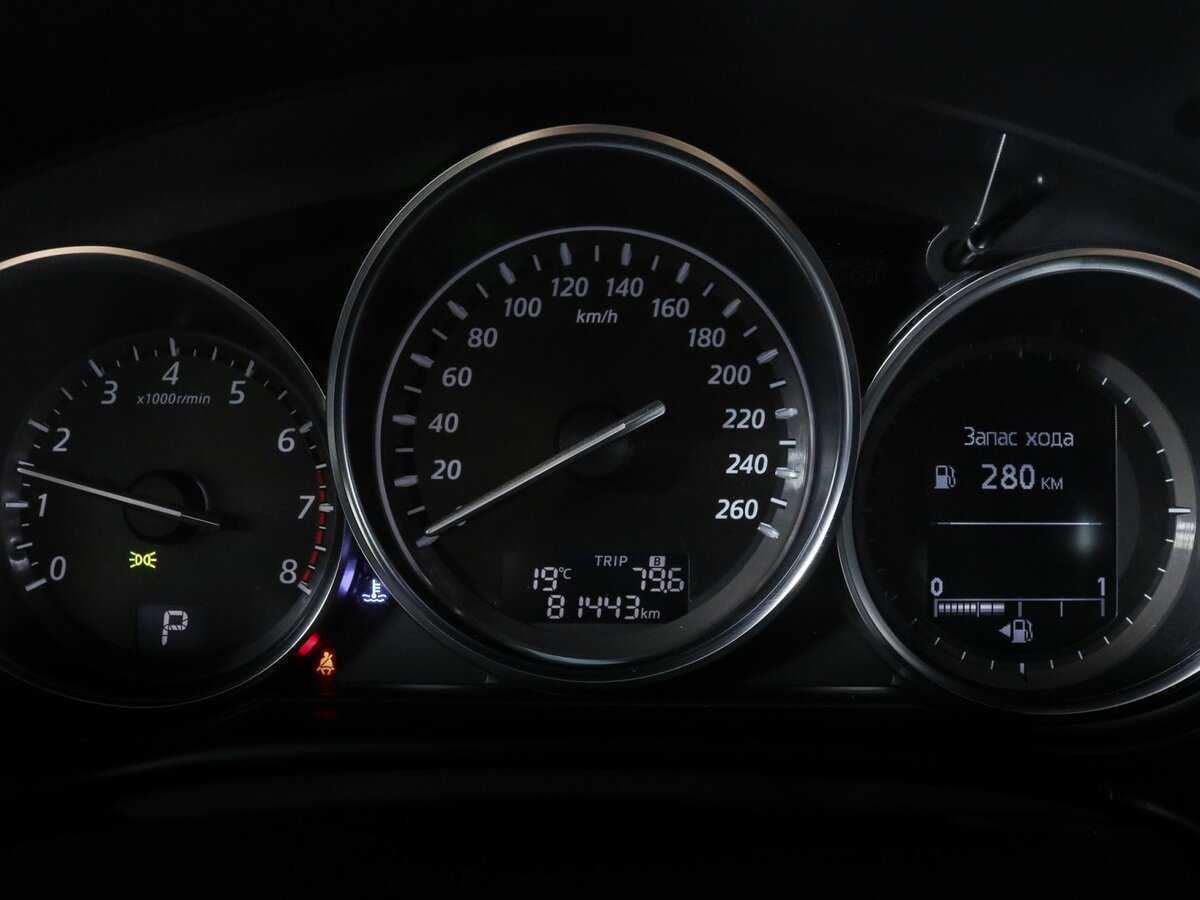 Mazda CX-5, 2014 - Фото №10