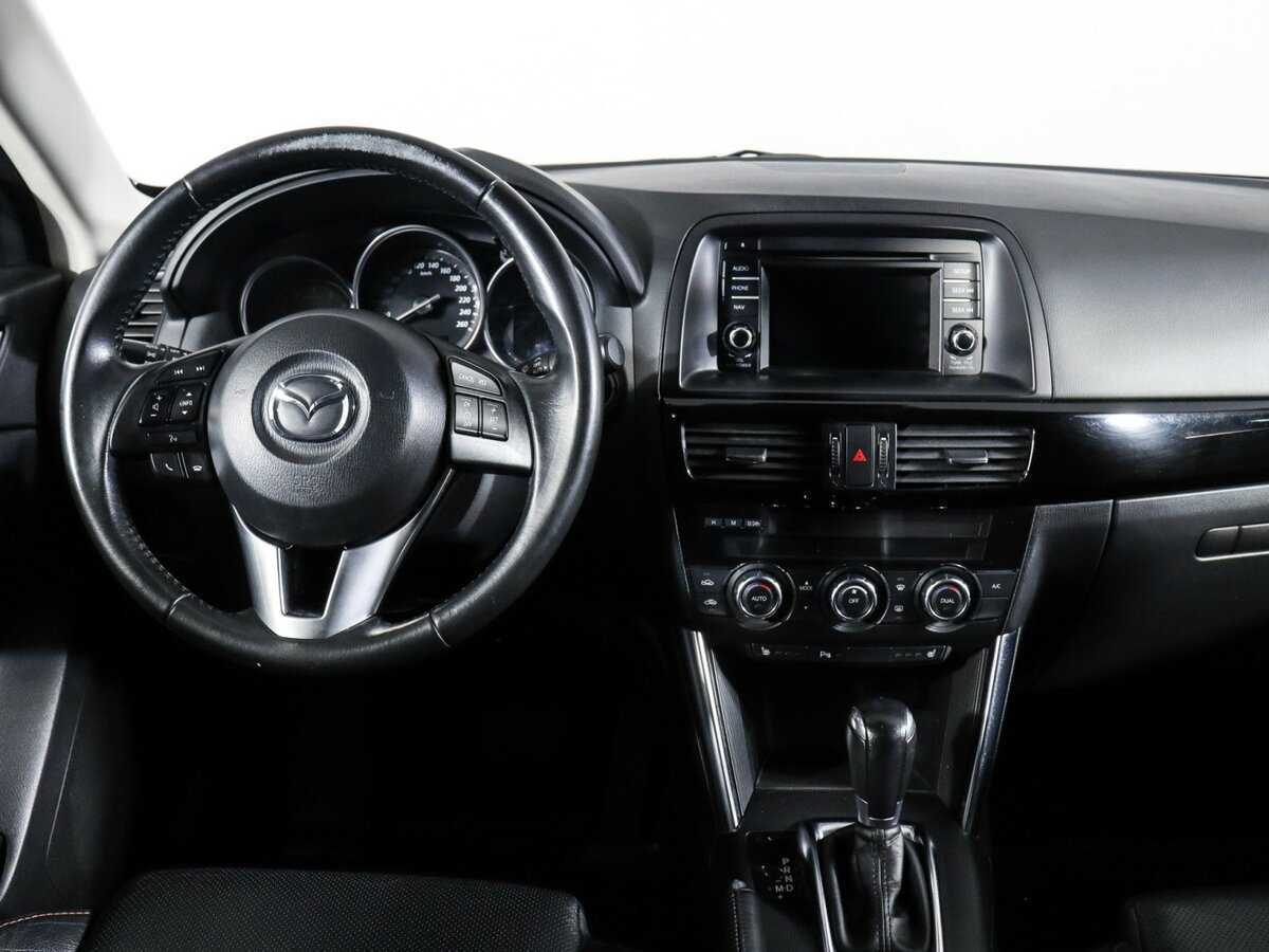 Mazda CX-5, 2014 - Фото №11