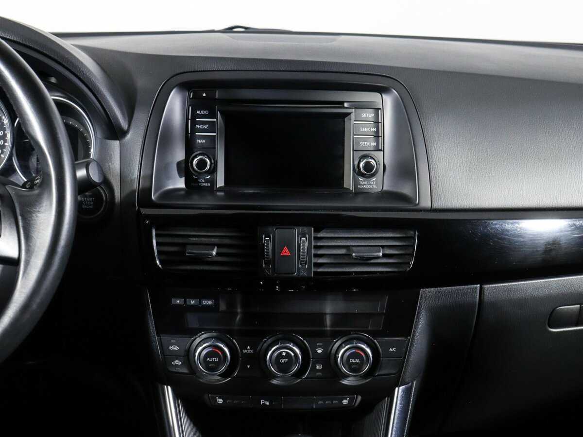 Mazda CX-5, 2014 - Фото №12