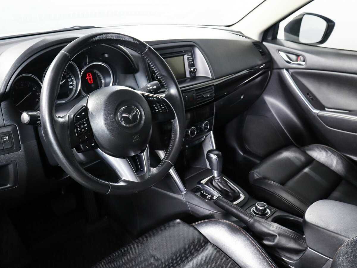 Mazda CX-5, 2014 - Фото №13