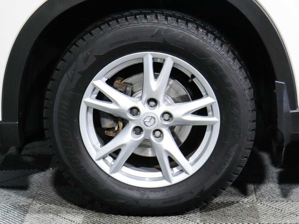 Mazda CX-5, 2014 - Фото №14