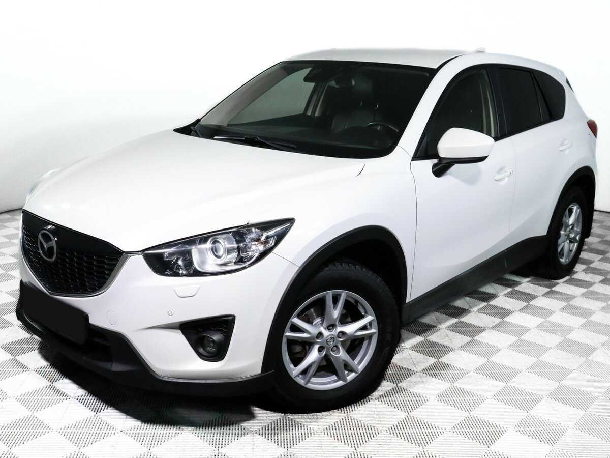 Mazda CX-5, 2014 - Фото №15