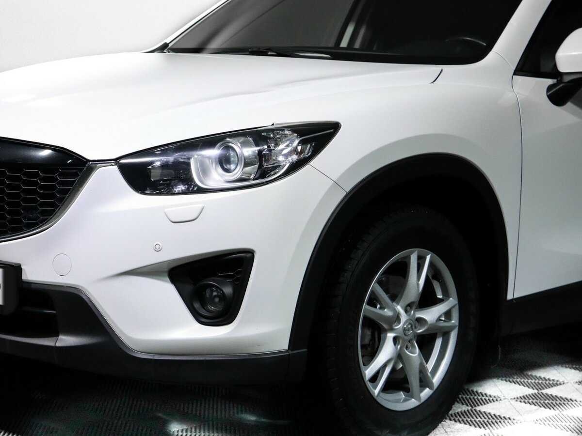 Mazda CX-5, 2014 - Фото №16