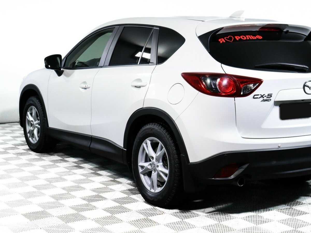 Mazda CX-5, 2014 - Фото №19