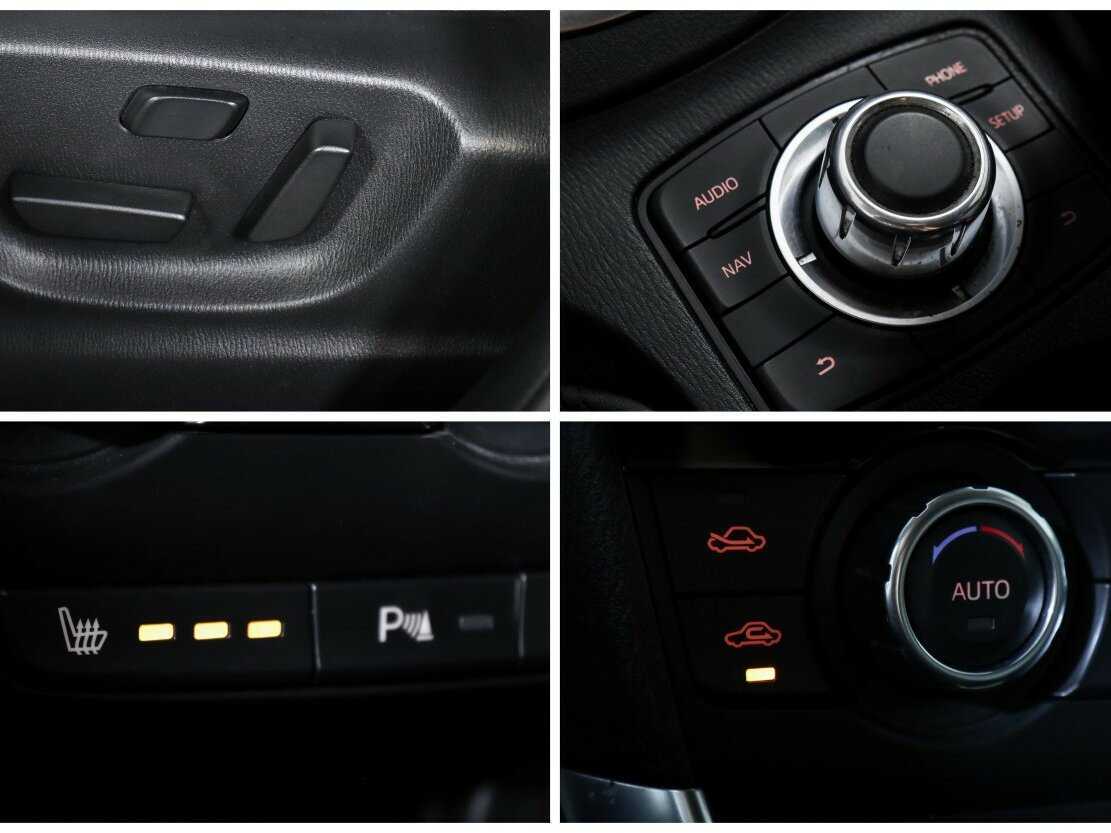 Mazda CX-5, 2014 - Фото №20