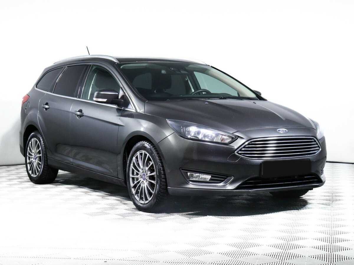 Ford Focus, 2017 - Фото №2