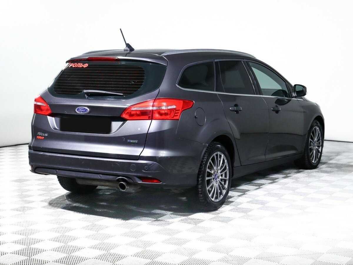 Ford Focus, 2017 - Фото №4