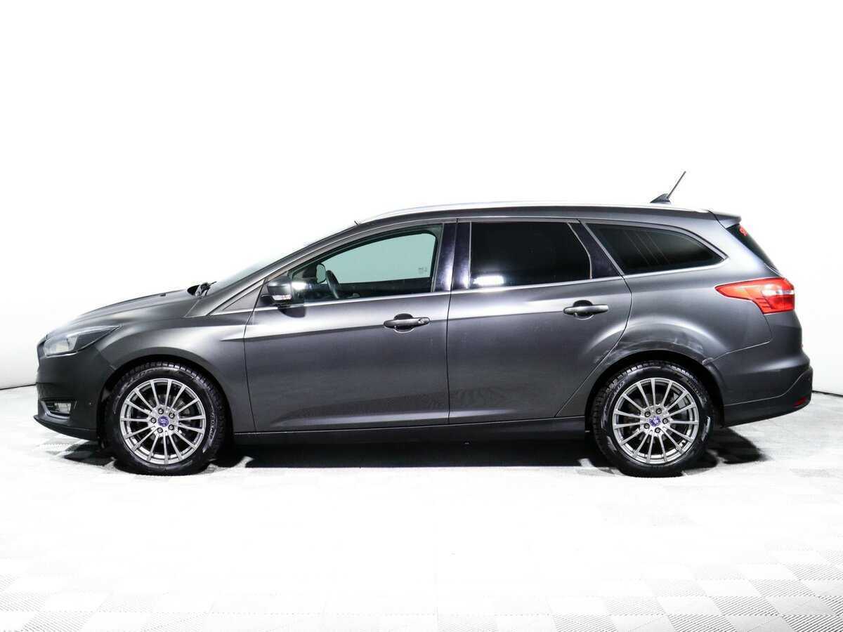 Ford Focus, 2017 - Фото №7