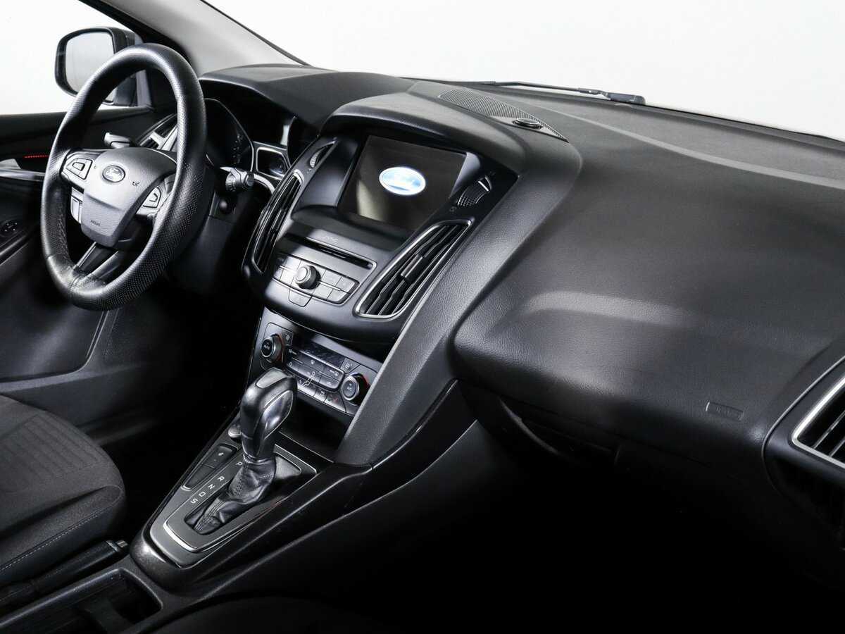 Ford Focus, 2017 - Фото №8