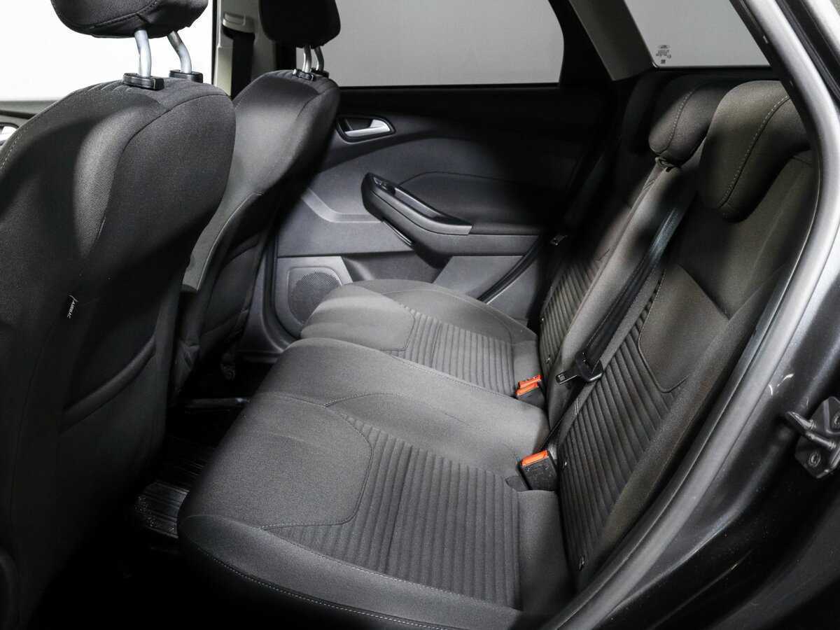 Ford Focus, 2017 - Фото №9
