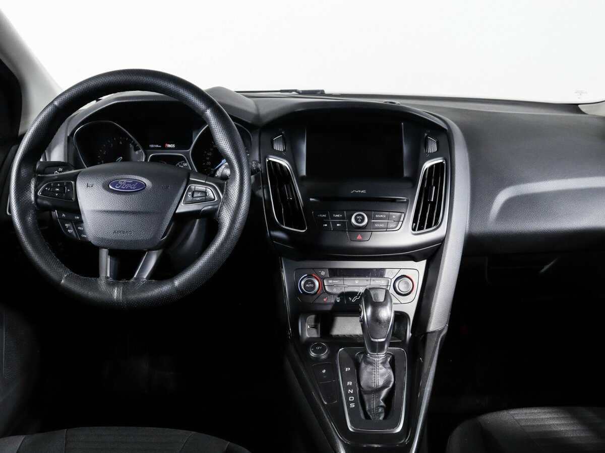 Ford Focus, 2017 - Фото №11