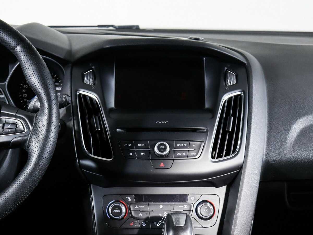 Ford Focus, 2017 - Фото №12