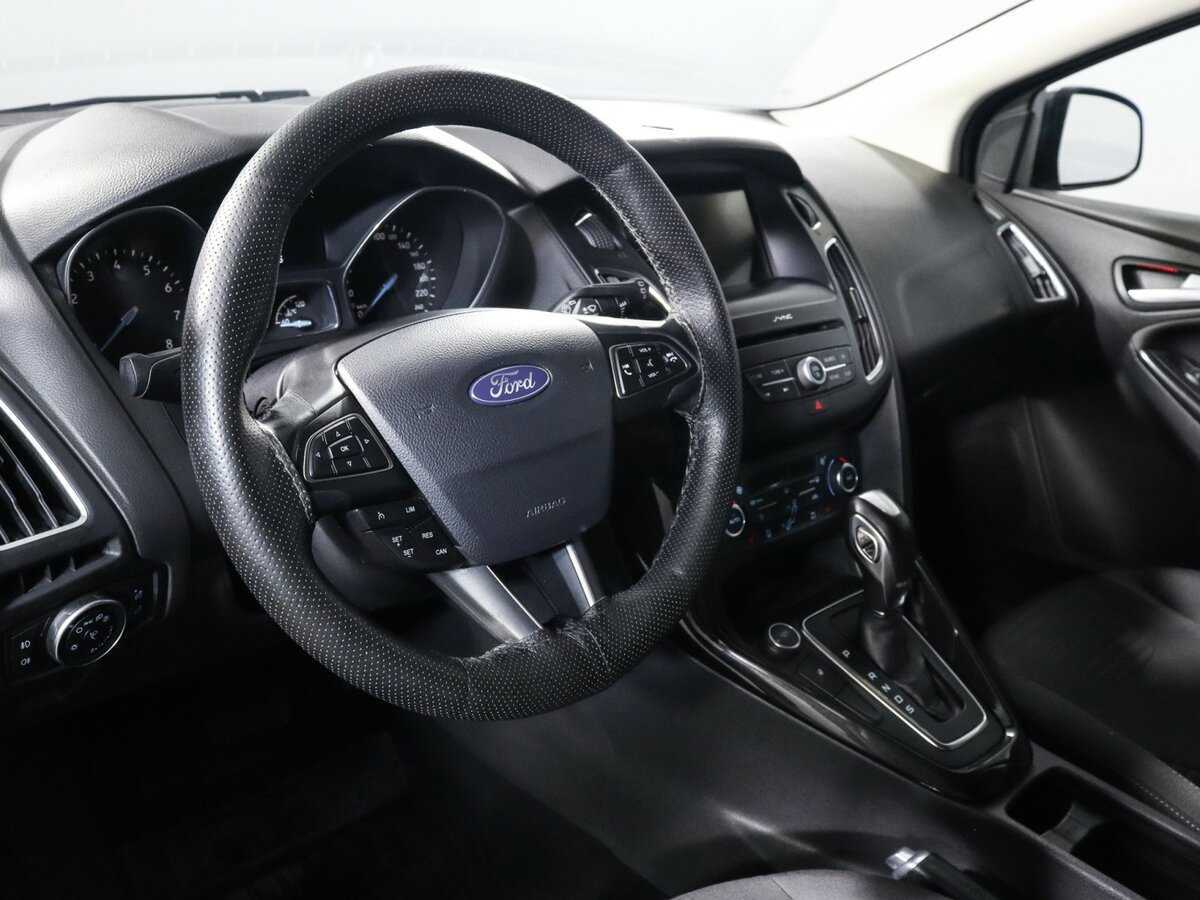 Ford Focus, 2017 - Фото №13