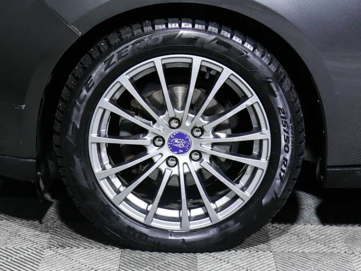 Ford Focus, 2017 - Фото №14