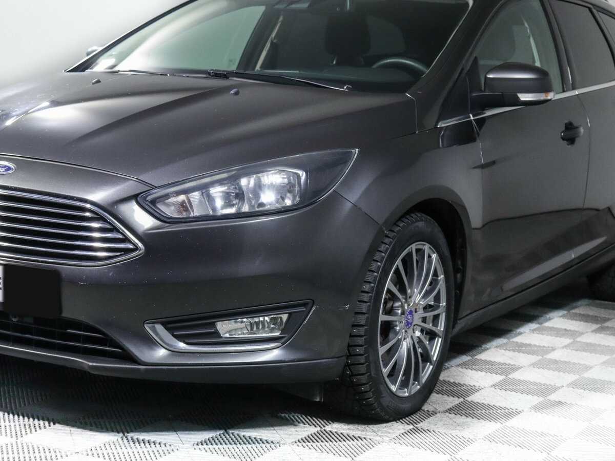 Ford Focus, 2017 - Фото №15