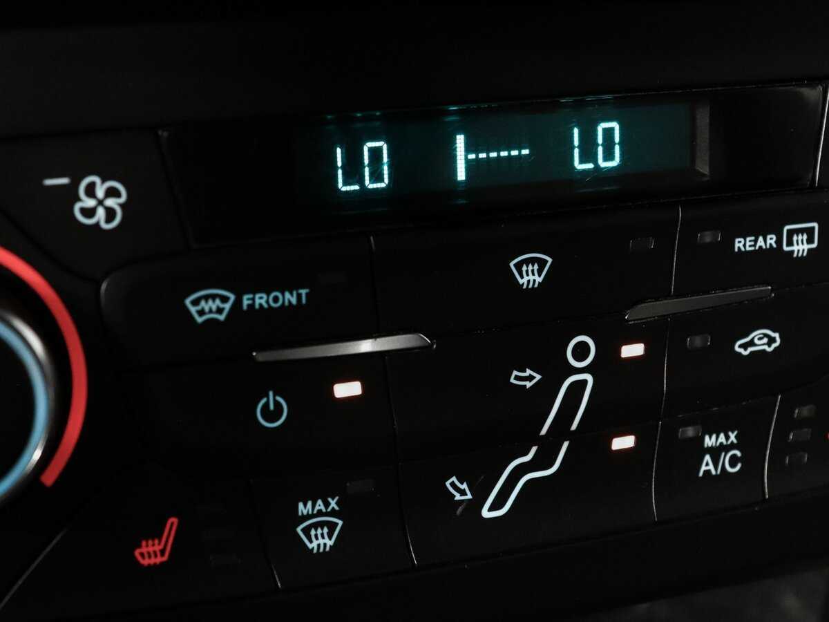 Ford Focus, 2017 - Фото №17