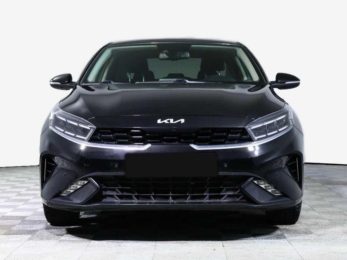 Kia Cerato, 2021 - Фото №1