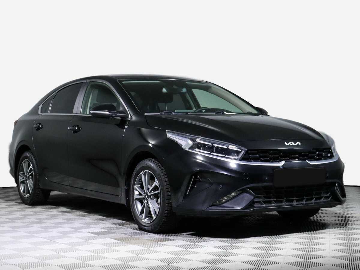 Kia Cerato, 2021 - Фото №2
