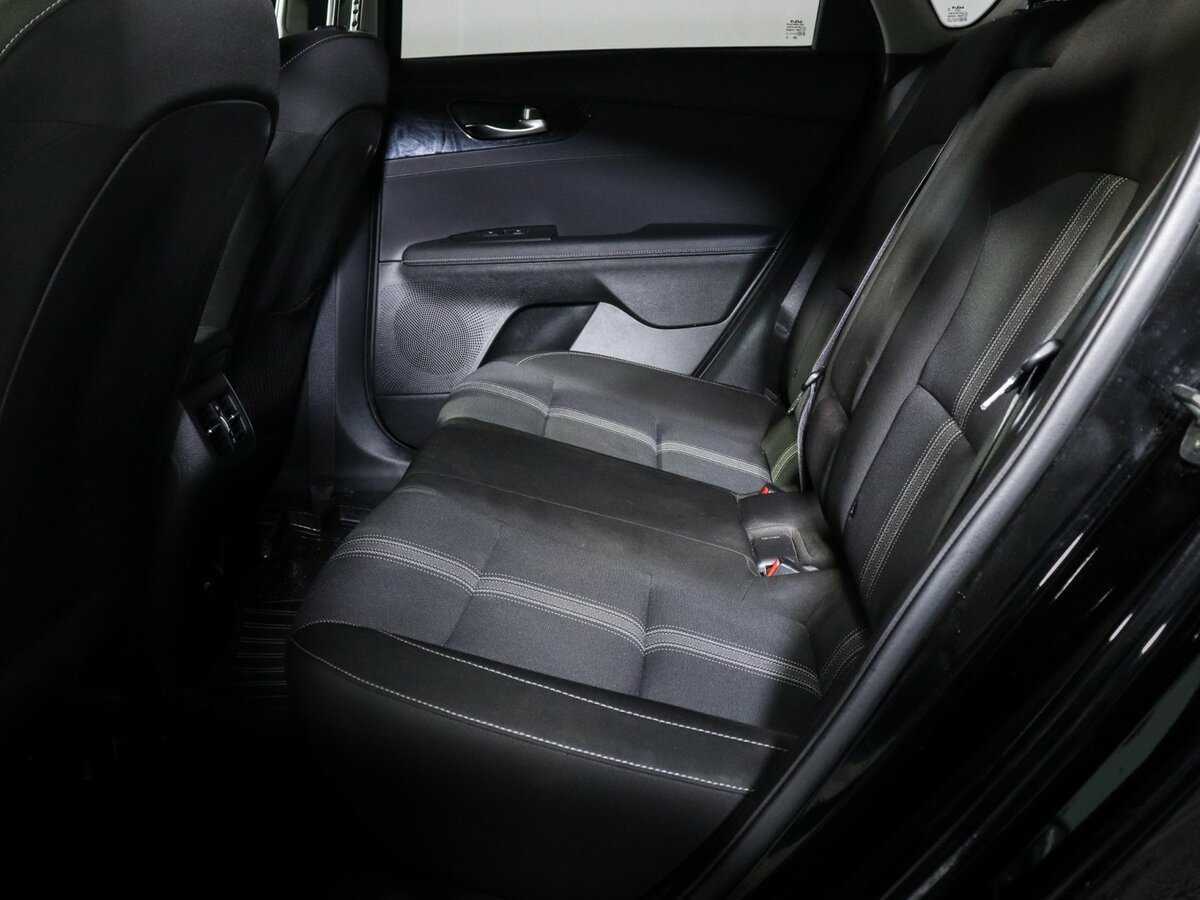 Kia Cerato, 2021 - Фото №6